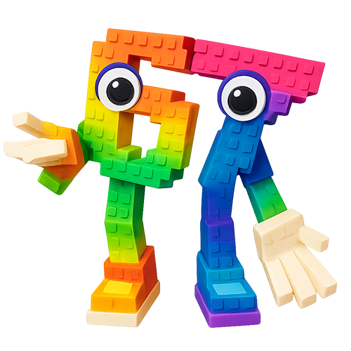 SIX SEVEN (67) - RAINBOW