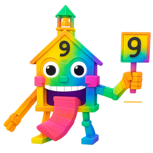 ESOK SEKOLAH - RAINBOW