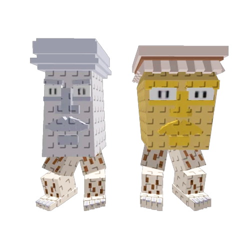 GARAMA AND MADUNDUNG