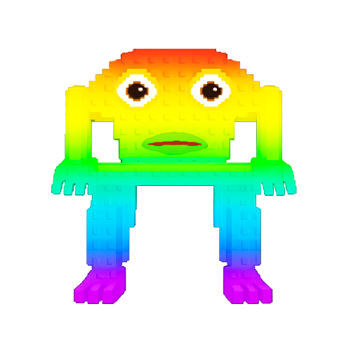 KARKERKAR KURKUR - RAINBOW