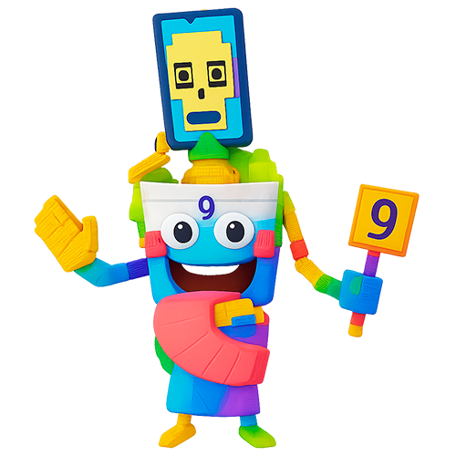 LA SECRET COMBINASION - RAINBOW