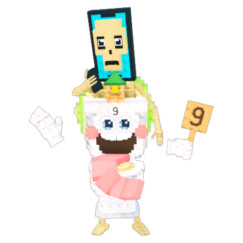 LA SECRET COMBINASION